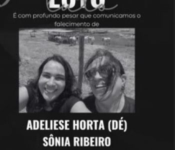 Mulheres desaparecidas são encontradas mortas após carro cair em ribanceira em Braúnas