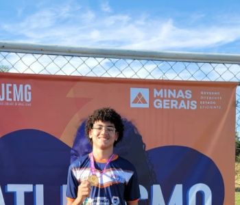 Ipatinga brilha no JEMG 2025 com jovens atletas classificados para etapa estadual