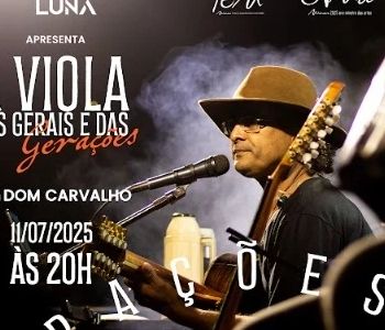 Show gratuito celebra gerações da música sertaneja em Ipatinga