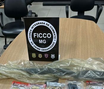  FICCO deflagra operação contra crimes violentos em Governador Valadares e região