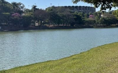 Marinha aprova navegação turística na Lagoa da Pampulha