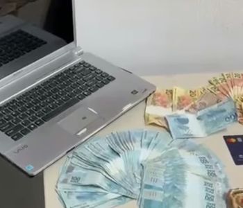 PCMG desarticula esquema que apagava multas e causa prejuízo de R$ 1,3 milhão em Santa Luzia
