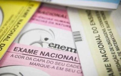 MEC aciona PF para investigar possível quebra de sigilo em questões do Enem 2025