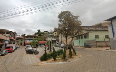 Homem é baleado no peito e na cabeça em atentado em Braúnas; polícia busca suspeitos