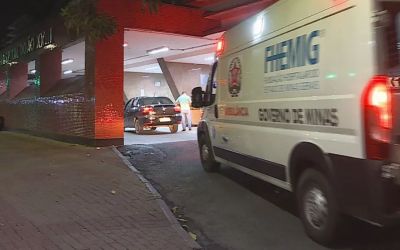 Acidente aéreo em BH: corpo de uma vítima já foi liberado, outros dois seguem no IML da capital