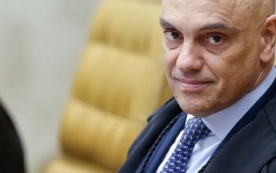 EUA retiram Alexandre de Moraes e esposa da lista de sanções da Lei Magnitsky