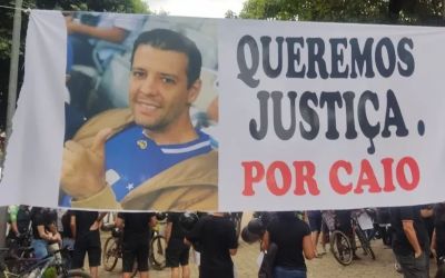 Acusados de matar ciclista em emboscada em Jaguaraçu serão julgados em agosto