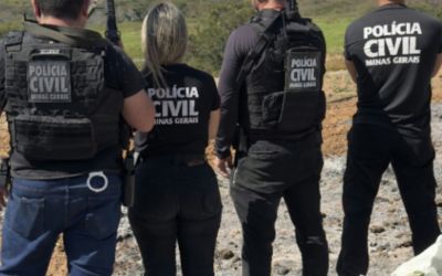 Polícia Civil apreende 100 kg de maconha e identifica terceira estrutura de cultivo no Norte de Minas