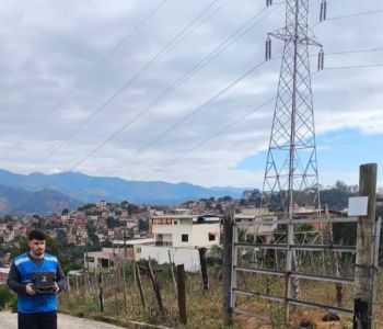 Ipatinga usa drones para mapear focos do Aedes aegypti em novos bairros