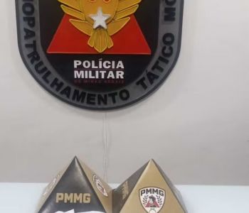Motorista foge da PM, arremessa drogas e é preso após intensa perseguição em Governador Valadares
