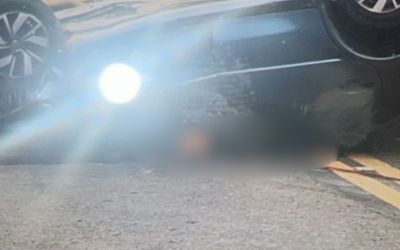 Homem morre em capotamento na LMG-759 próximo a Córrego Novo