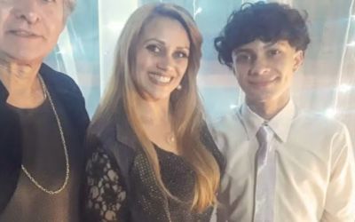 Padrasto infarta e morre ao visitar enteado internado no PR, e rapaz falece no dia seguinte: ‘Minha família foi dizimada em 2 dias’, diz mãe