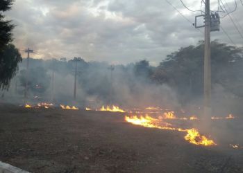 Timóteo lidera impacto de apagões por queimadas na RMVA em 2025, com 9.170 moradores sem luz