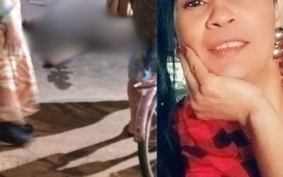 Identificada a mulher morta a facadas em Ipatinga