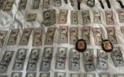 PF apreende US$ 49 mil em dinheiro vivo em endereço ligado a Jaques Wagner durante operação sobre o Banco Master