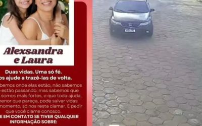 Suspeitos de sequestrar mãe e filha em Minas Gerais são presos após resgate das vítimas