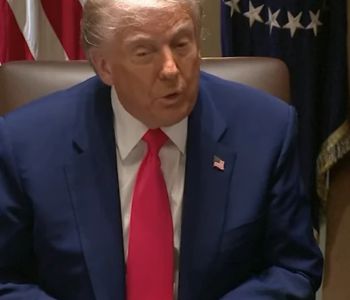 Trump celebra ataque a instalações nucleares iranianas: 'Na mosca'