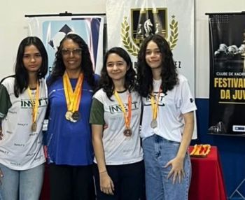 Timóteo classifica cinco alunos-atletas no xadrez para a etapa Regional do JEMG