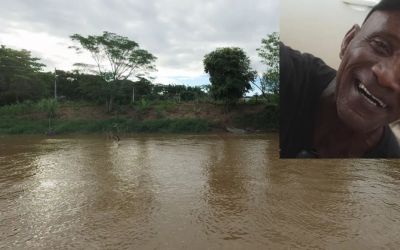 Idoso morador de Ipatinga é encontrado morto no Rio Doce em Ipaba; corpo estava em decomposição