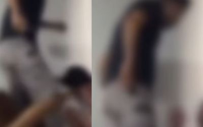Mulher expõe vídeos de agressões e denuncia ex-namorado em Timóteo