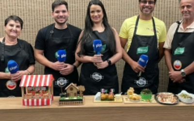 Comida di Buteco 2026 entra na reta final no Vale do Aço; público vota até 3 de maio