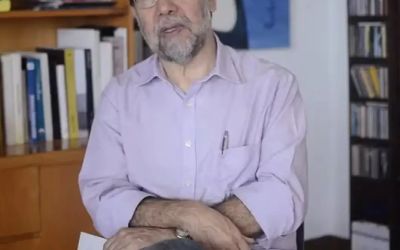 Morre no Rio o jornalista Marcelo Beraba, fundador da Abraji