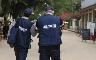 IBGE abre 9.590 vagas temporárias em seleção de nível médio