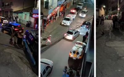  Adolescente de 17 anos é executado a tiros dentro de bar em Caratinga