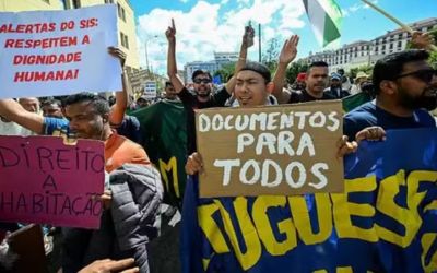 Como Portugal passou de país com portas abertas a estrangeiros a expulsão em massa de imigrantes