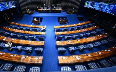 Senado impõe sigilo centenário sobre visitas de lobista ligado ao INSS