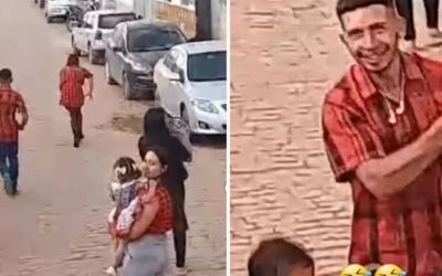 Durante quadrilha, leitoa foge e cantor vira herói em festa junina de MG