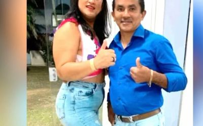 Após ida ao mercado, Diva Gomes volta e descobre que Manoel Gomes deixou a casa