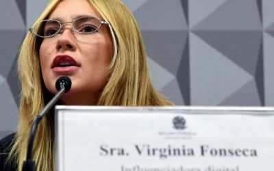 Virginia Fonseca rompe contrato milionário com casa de apostas