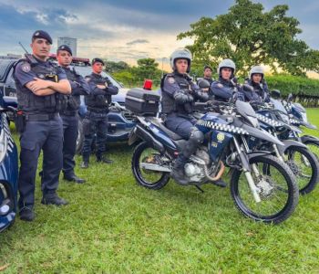 Polícia Municipal de Ipatinga lança Operação Natal Seguro e reforça patrulhamento