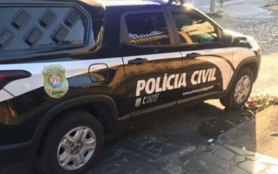 Mulher acusada de aplicar golpes em aposentados é presa em Ipaba