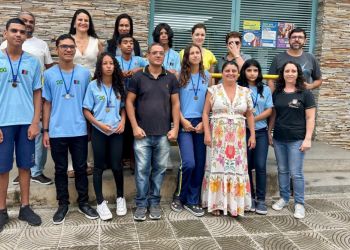 Alunos de escola municipal de Ipatinga brilham na maior Olimpíada de Educação Financeira do Brasil
