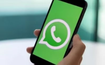WhatsApp testa novo visual com balões de mensagem redesenhados