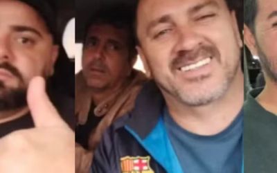 Corpos de quatro homens são achados em matagal após viagem para cobrar dívida