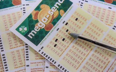 Mega-Sena sorteia concurso 3004 com prêmio estimado em R$ 8 milhões nesta segunda
