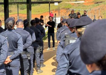 Ipatinga intensifica preparo da Polícia Municipal para uso de armas