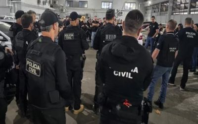  Polícia Civil desarticula esquema que desviou R$ 2,4 milhões de idosos e clientes mortos no RS