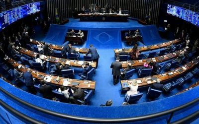 Senado aprova MP que reforça fiscalização do piso do frete