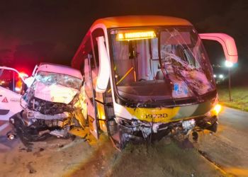 Vítimas de colisão entre van e ônibus na BR-381 serão sepultadas nesta quarta em Timóteo