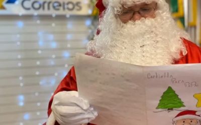  Papai Noel dos Correios 2025 começa e incentiva solidariedade no Natal
