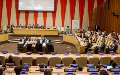 Brasil é eleito para integrar o Conselho Econômico e Social da ONU de 2027 a 2029
