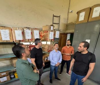 Gustavo Nunes recebe representantes da UFOP para implantação do campus da universidade em Ipatinga