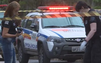 Corpo de homem executado em Belo Horizonte é encontrado amarrado em mata em João Monlevade