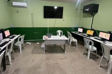 Mãe e filha são presas após professora ser agredida em escola de São Sebastião do Antav