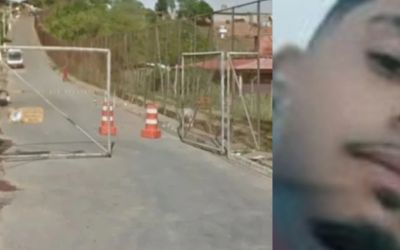 Detento é encontrado morto em banheiro de penitenciária em Ipaba