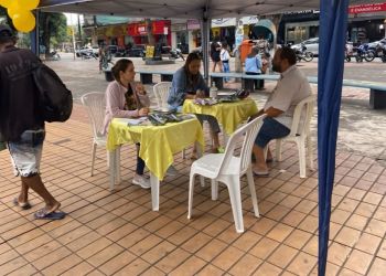 Campanha Julho Amarelo leva testagem e vacinação gratuita a bairros de Ipatinga